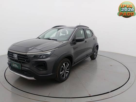 FIAT PULSE 1.0 TURBO 200 FLEX AUDACE CVT
